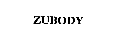 ZUBODY