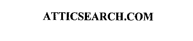 ATTICSEARCH.COM