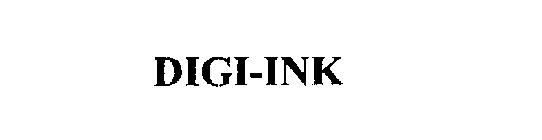 DIGI-INK