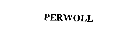 PERWOLL