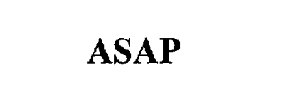 ASAP