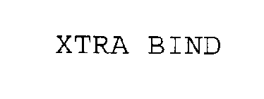 XTRA BIND