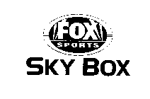 FOX SPORTS SKY BOX