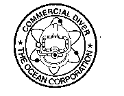 COMMERCIAL DIVER THE OCEAN CORPORATION