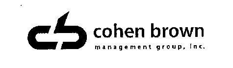 CB COHEN BROWN MANAGEMENT GROUP, INC.