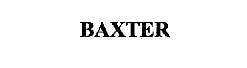 BAXTER