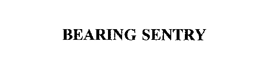 BEARING SENTRY