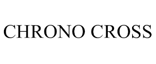 CHRONO CROSS