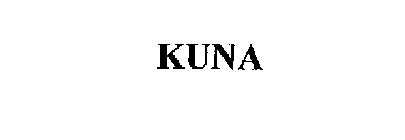 KUNA