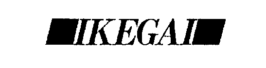 IKEGAI