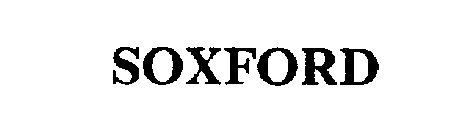 SOXFORD