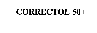 CORRECTOL 50+