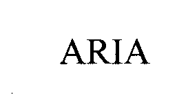 ARIA