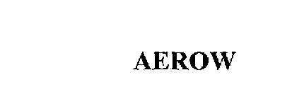 AEROW