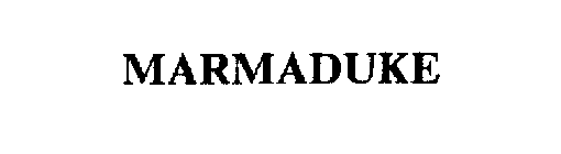 MARMADUKE