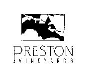 PRESTON VINEYARDS