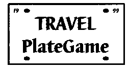 TRAVEL PLATEGAME