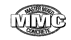 MMC MASTER MIXED CONCRETE