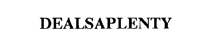 DEALSAPLENTY