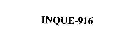 INQUE-916