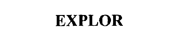 EXPLOR