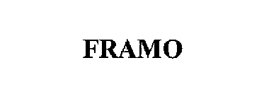 FRAMO