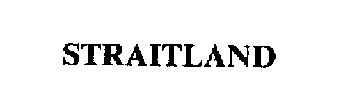 STRAITLAND