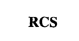 RCS