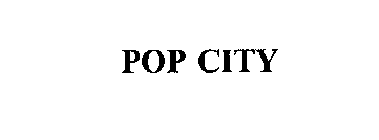 POP CITY