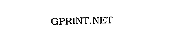 GPRINT.NET