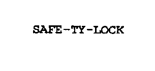 SAFE-TY-LOCK