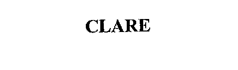 CLARE