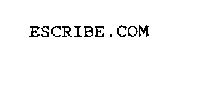 ESCRIBE.COM