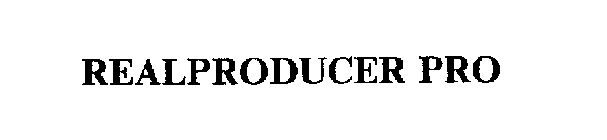 REALPRODUCER PRO