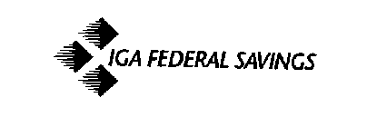 IGA FEDERAL SAVINGS