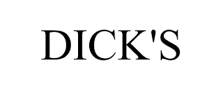 DICK'S