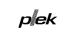 PLEK