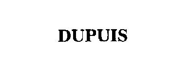 DUPUIS