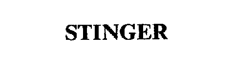 STINGER