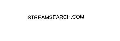 STREAMSEARCH .COM