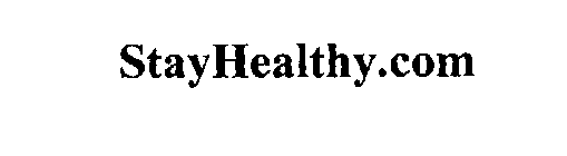 STAYHEATHLY.COM