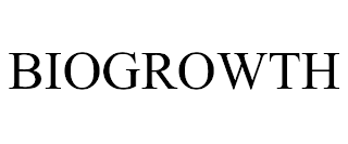 BIOGROWTH