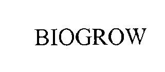 BIOGROW