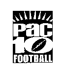 PAC 10 FOOTBALL