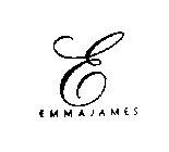 E EMMA JAMES