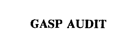 GASP AUDIT