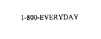 1-800-EVERYDAY