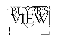 BUYER'S VIEW