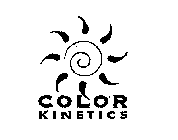 COLOR KINETICS