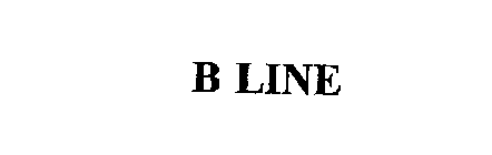 B LINE